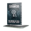 Adeptus Titanicus: The Defence Of Ryza Stratagem Cards -Board Game Shop image 12050.1684254839