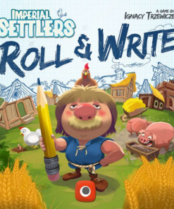 Imperial Settlers: Roll & Write