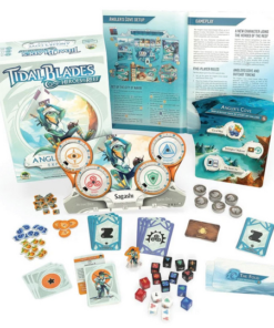Tidal Blades: Heroes Of The Reef - Angler's Cove
