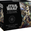 Star Wars: Legion - Phase II Clone Troopers Unit Expansion 2 Star Wars: Legion - Phase II Clone Troopers Unit Expansion -Board Game Shop image 12217.1649701973