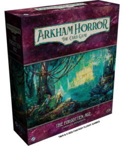 Arkham Horror: The Card Game - The Forgotten Age Campaign Expansion