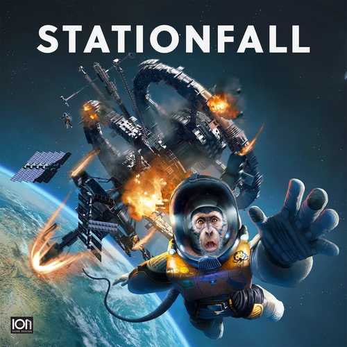 Stationfall 3 Stationfall