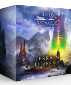 Lords Of Ragnarok: Terrain