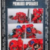 Blood Angels: Upgrades 2 Blood Angels: Upgrades -Board Game Shop image 12393.1666478735