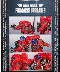 Blood Angels: Upgrades