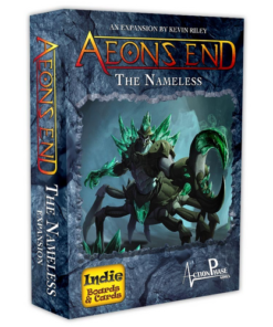 Aeon's End: The Nameless Expansion ( Second Edition)