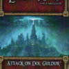 The Lord Of The Rings: The Card Game - Attack On Dol Guldur -Board Game Shop image 12806.1649702194