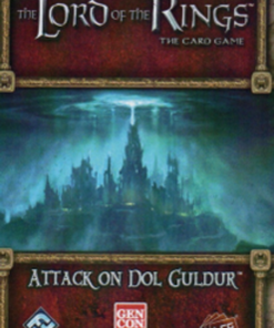 The Lord Of The Rings: The Card Game - Attack On Dol Guldur