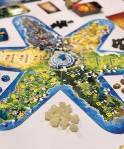 Atlantis Rising (second Edition): Deluxe Components