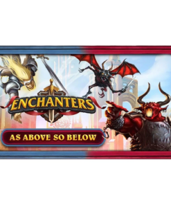 Enchanters: As Above So Below