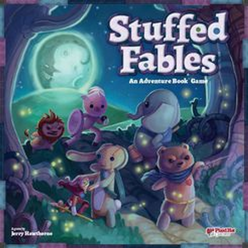 Stuffed Fables 3 Stuffed Fables