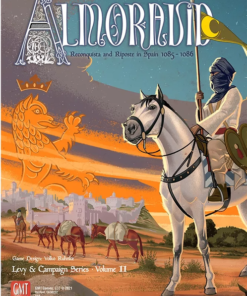 Almoravid: Reconquista And Riposte In Spain, 1085-1086