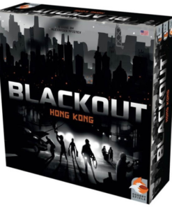 Blackout: Hong Kong