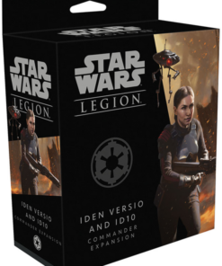 Star Wars: Legion - Iden Versio And ID10 Commander Expansion