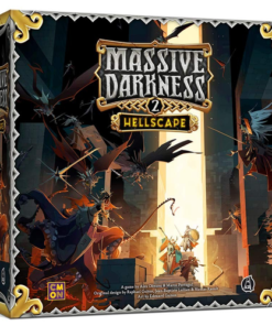Massive Darkness 2: Hellscape