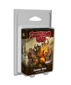 Summoner Wars ( Second Edition ): Swamp Orcs Faction Deck
