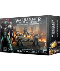 Legiones Astartes: MKIV Tactical Squad