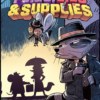 Critters At War: Flies, Lies, And Supplies -Board Game Shop image 13387.1669234710
