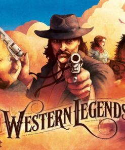 Western Legends