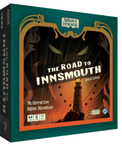 The Road To Innsmouth Deluxe Edition