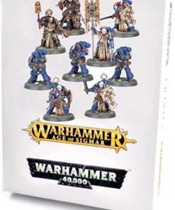 Space Marines: Honoured Of The Chapter