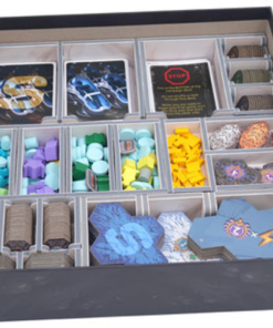 Box Insert: Color: Revive