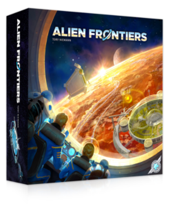 Alien Frontiers5th Edition