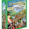 Carcassonne Expansion 8: Bridges, Castles And Bazaars -Board Game Shop image 13988.1649701983