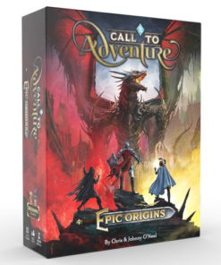 Call To Adventure: Epic Origins