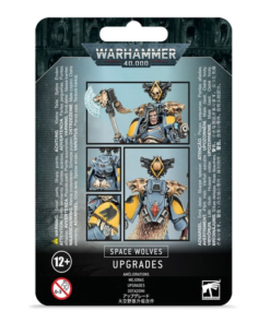 Space Wolves Upgrades