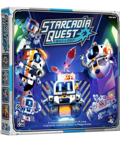 Starcadia Quest: Build-a-Robot