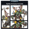 Big Mek With Kustom Force Field -Board Game Shop image 14268.1662746078