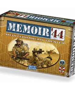 Memoir '44: Mediterranean Theater