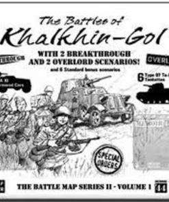 Memoir '44: The Battles Of Khalkhin-Gol