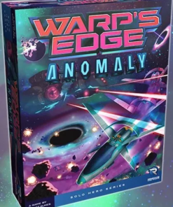 Warp's Edge: Anomaly