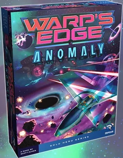 Warp's Edge: Anomaly 3 Warp's Edge: Anomaly