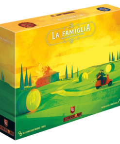 La Famiglia: The Great Mafia War