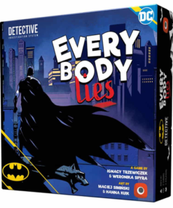Batman: Everybody Lies
