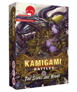 Kamigami Battles: Stars Are Right