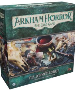 Arkham Horror: The Card Game - Dunwich Legacy Investigator Expansion