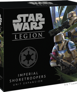 Star Wars: Legion Imperial Shoretroopers Unit Expansion