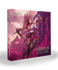 Etherfields: 5th Player Expansion