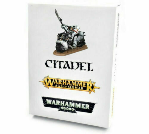 Space Marines: White Scars - Khan On Bike 3 Space Marines: White Scars - Khan On Bike