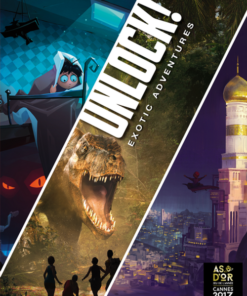 Unlock! Exotic Adventures