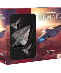 Star Wars Armada: Galactic Republic Fleet Starter