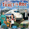 Ticket To Ride Map Collection: Volume 7 - Japan & Italy -Board Game Shop image 15138.1649702245