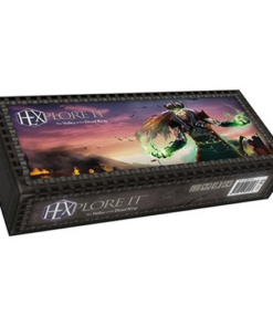 HEXplore It: The Valley Of The Dead King Expansion
