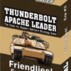 Thunderbolt Apache Leader: Expansion 3 - Friendlies -Board Game Shop image 15438.1649701998