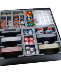 Box Insert: 7 Wonders New Edition