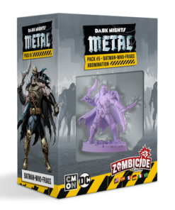 Zombicide: Dark Night Metal Pack #5
